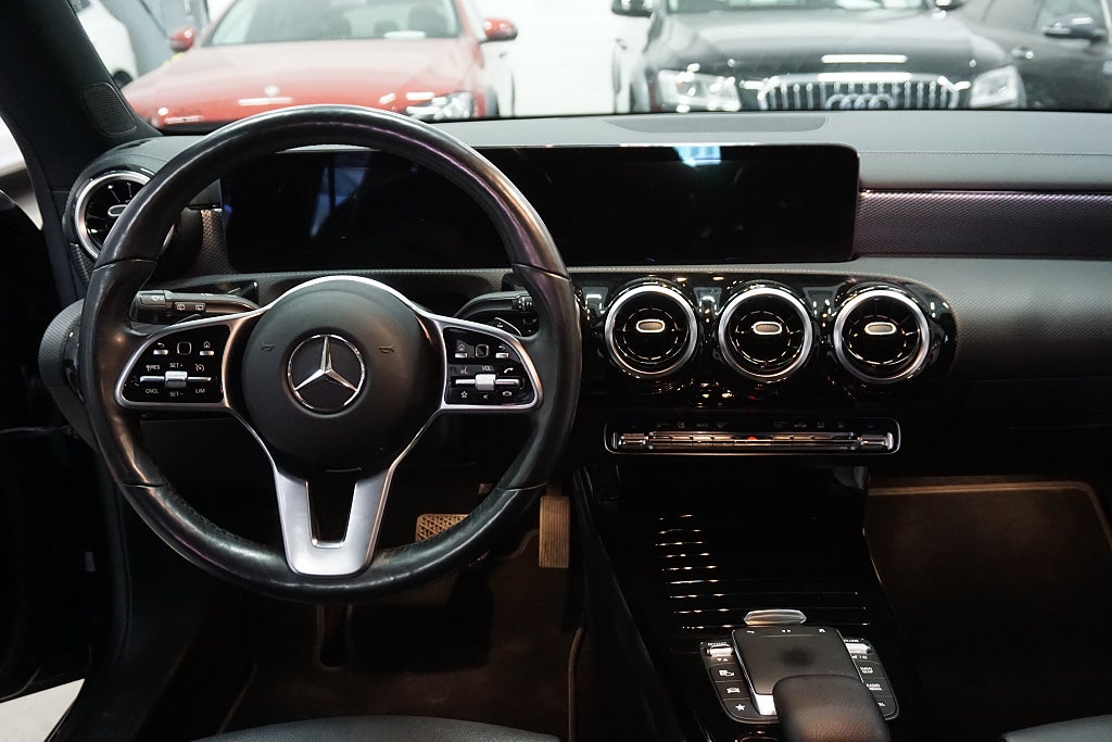 Mercedes-Benz CLA 2021 - miniatyr 13