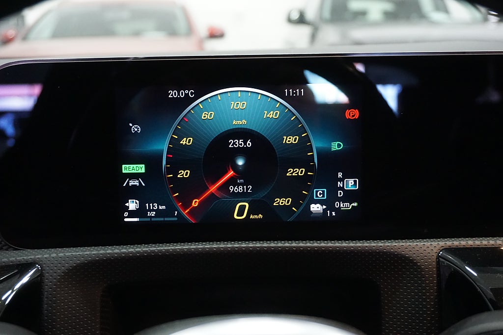 Mercedes-Benz CLA 2021 - miniatyr 15