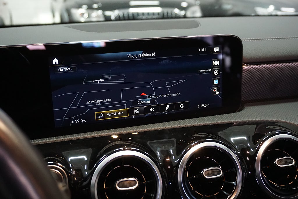 Mercedes-Benz CLA 2021 - miniatyr 16