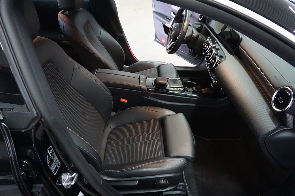 Mercedes-Benz CLA 2021 - miniatyr 19