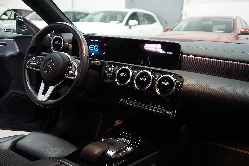 Mercedes-Benz CLA 2021 - miniatyr 21