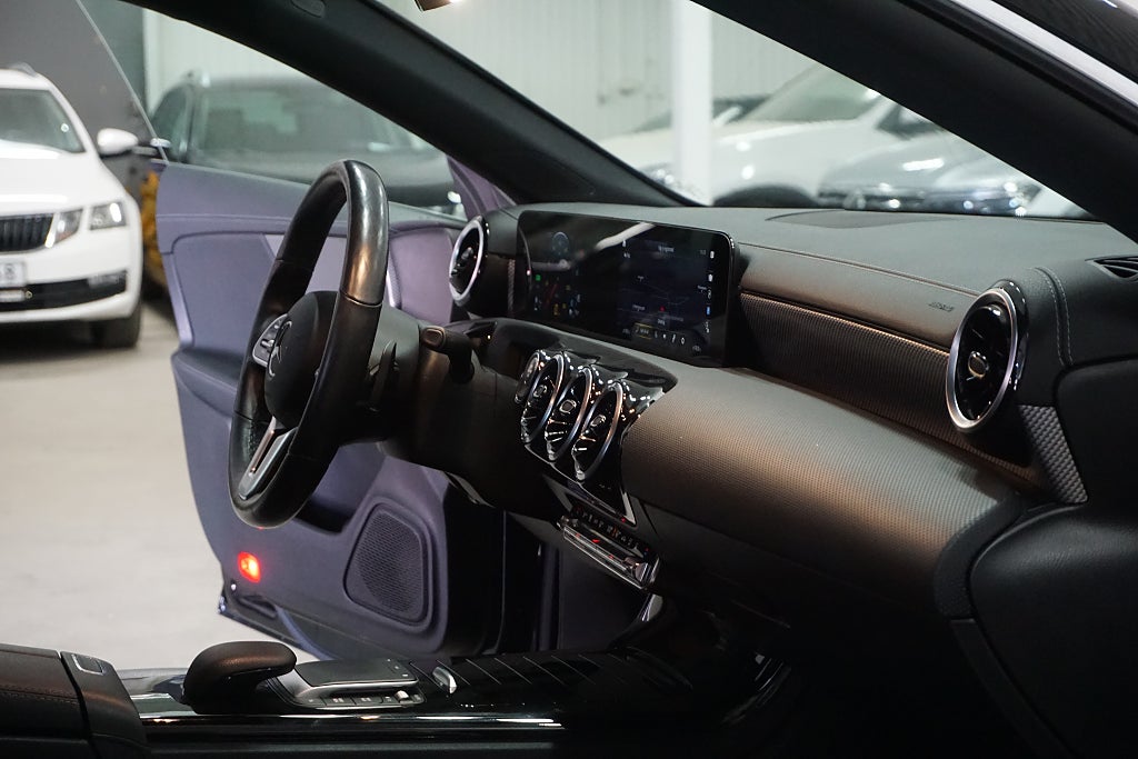 Mercedes-Benz CLA 2021 - miniatyr 22