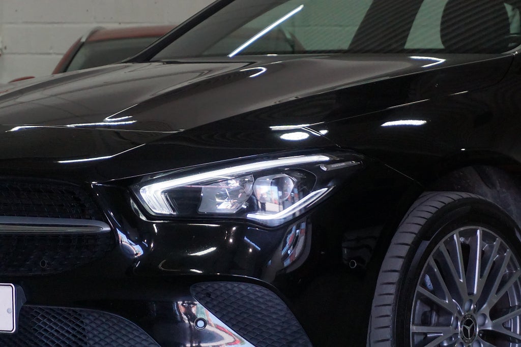 Mercedes-Benz CLA 2021 - miniatyr 25