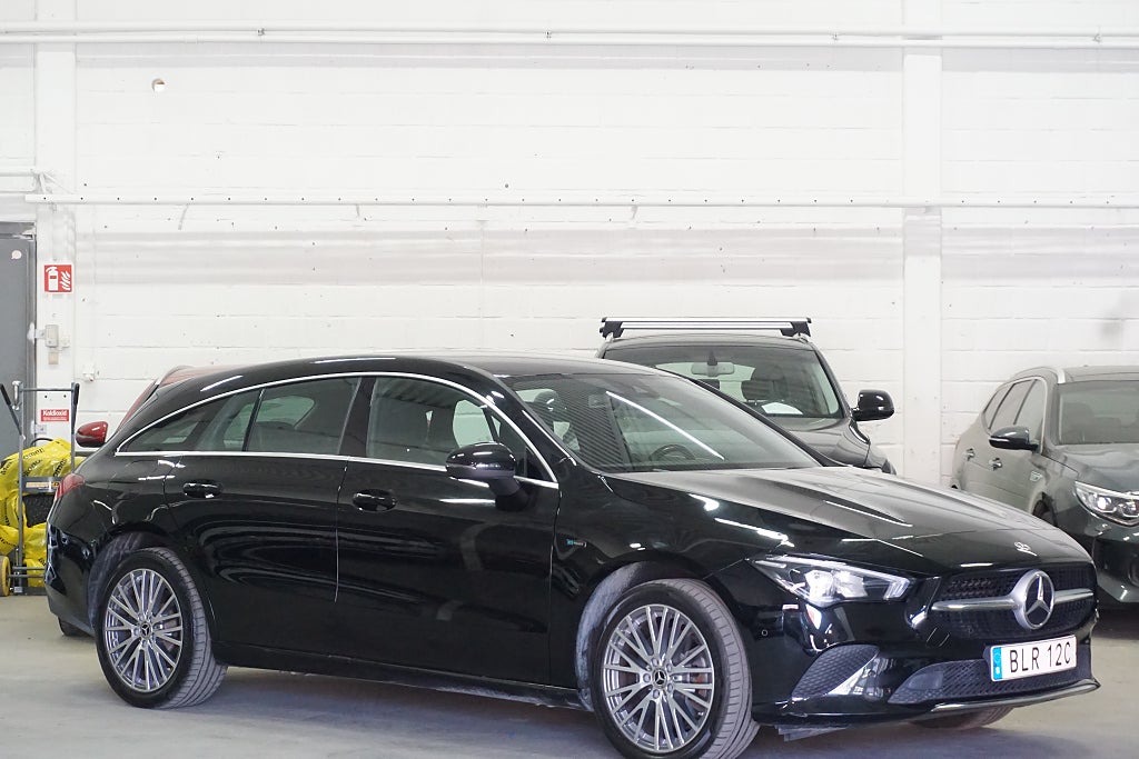 Mercedes-Benz CLA 2021 - miniatyr 5