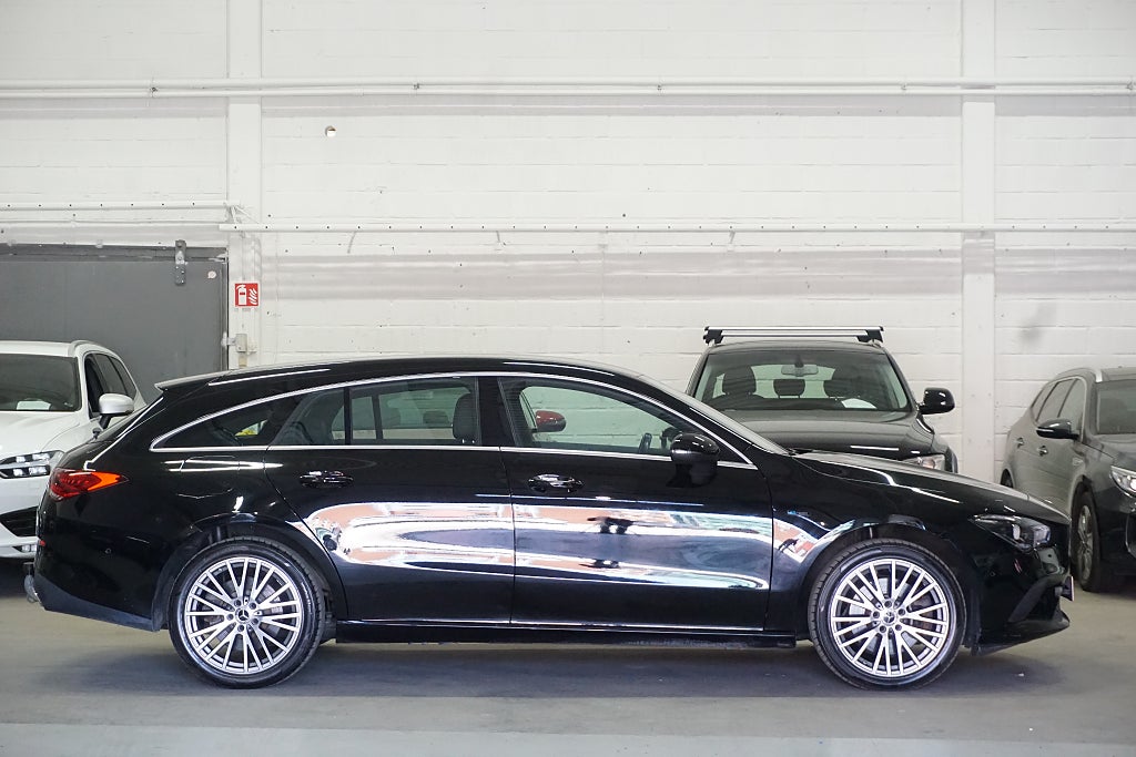 Mercedes-Benz CLA 2021 - miniatyr 6
