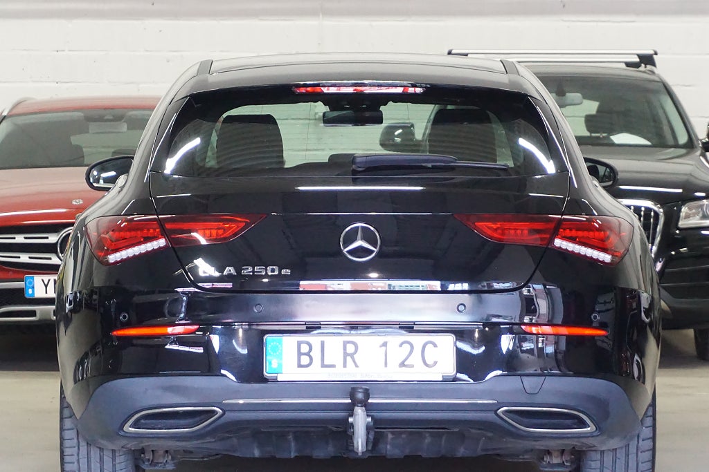 Mercedes-Benz CLA 2021 - miniatyr 8