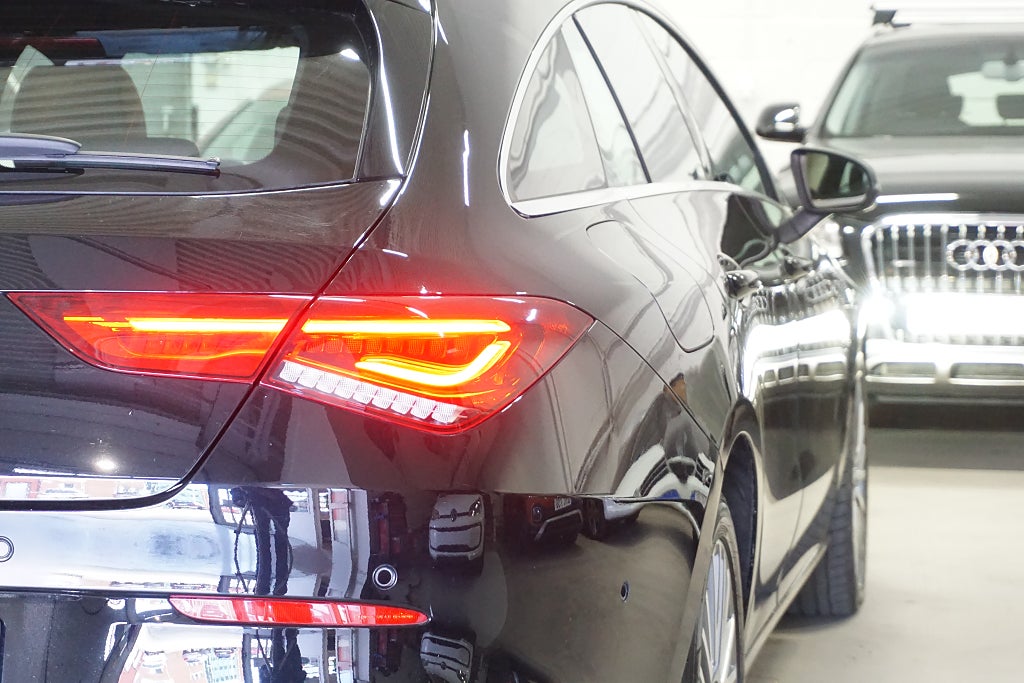 Mercedes-Benz CLA 2021 - miniatyr 9