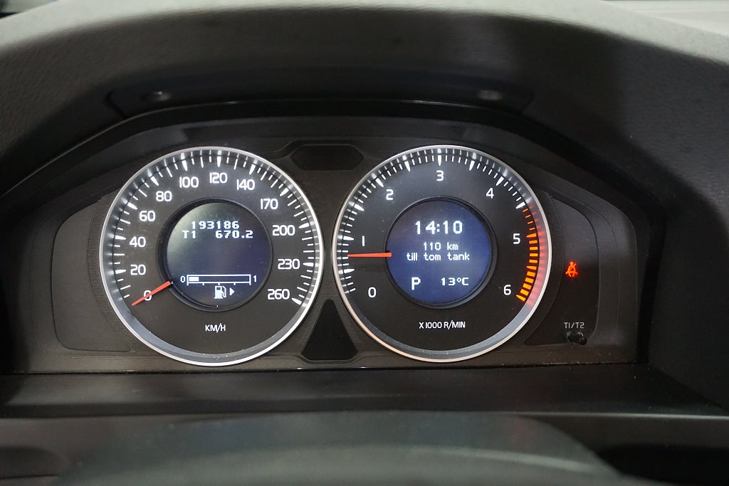 Volvo V60 2013 - miniatyr 14
