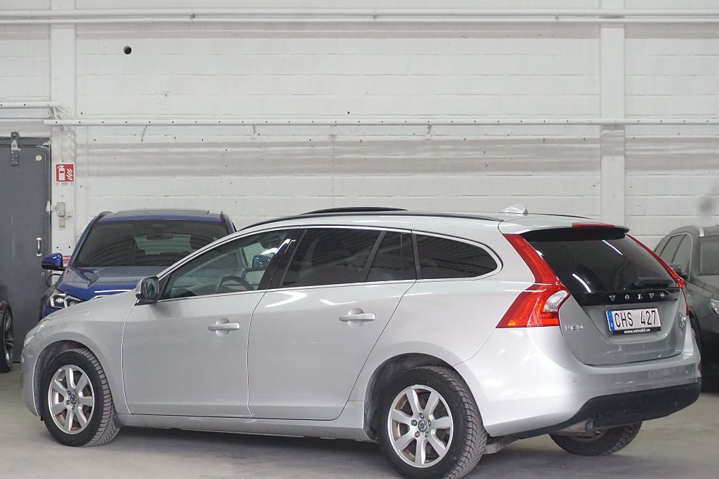 Volvo V60 2013 - miniatyr 3