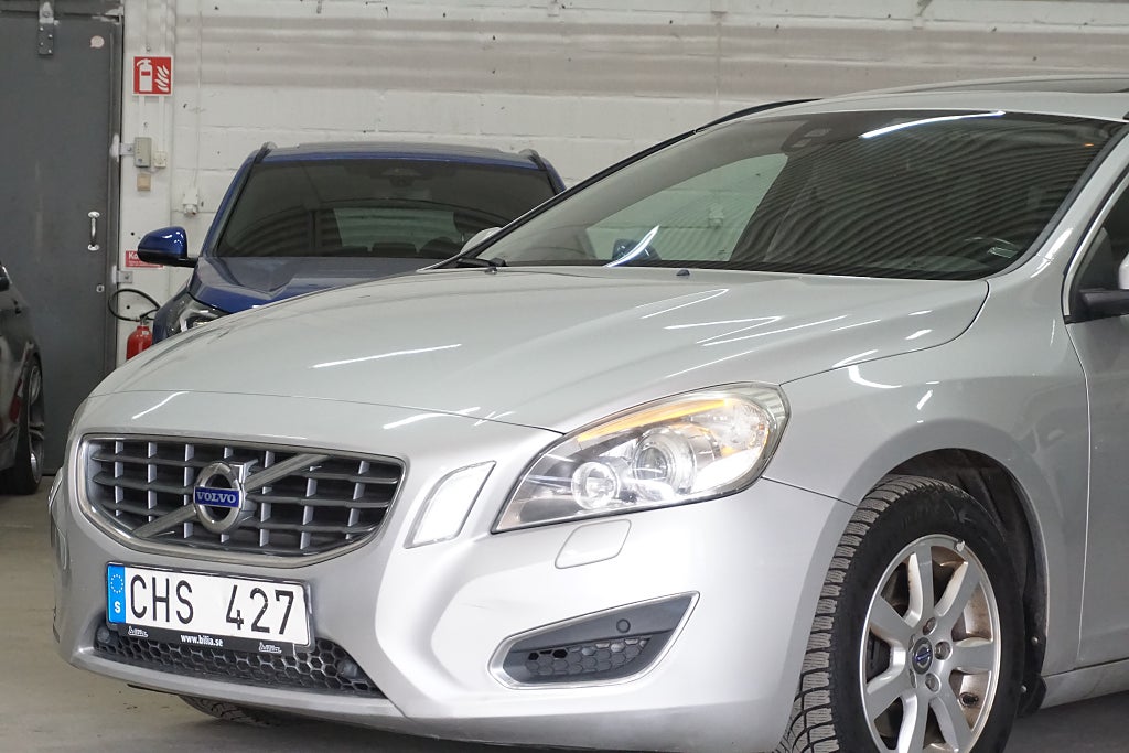 Volvo V60 2013 - miniatyr 26