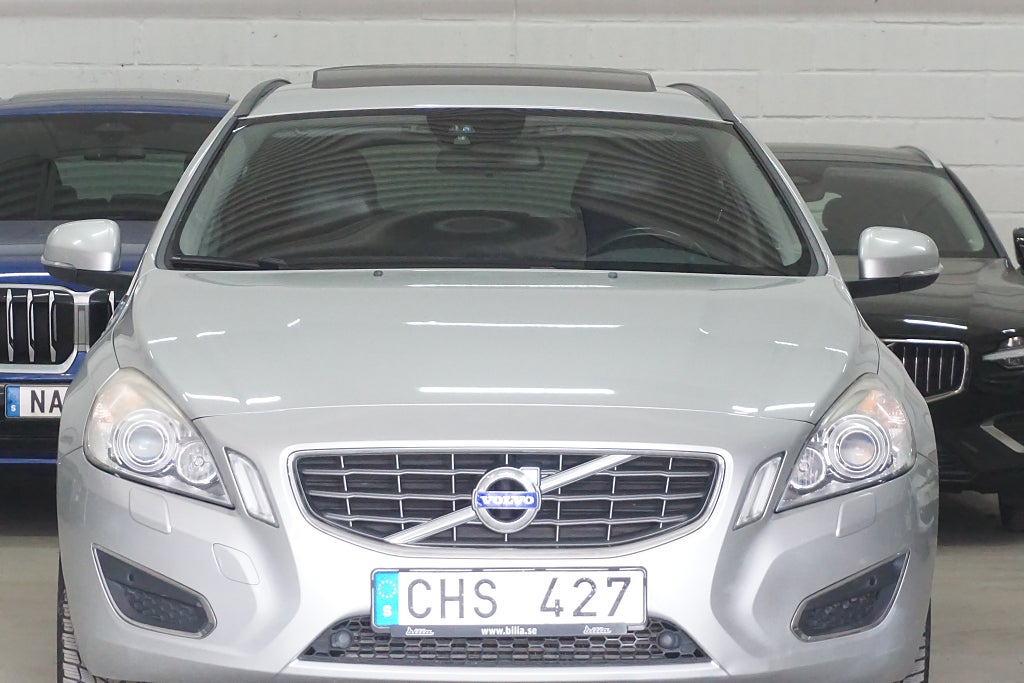 Volvo V60 2013 - miniatyr 4