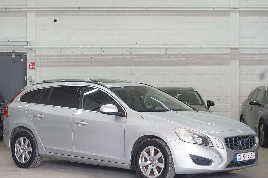 Volvo V60 2013 - miniatyr 5