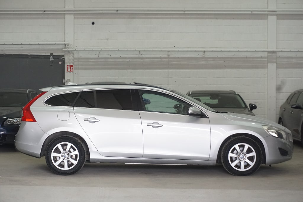 Volvo V60 2013 - miniatyr 6