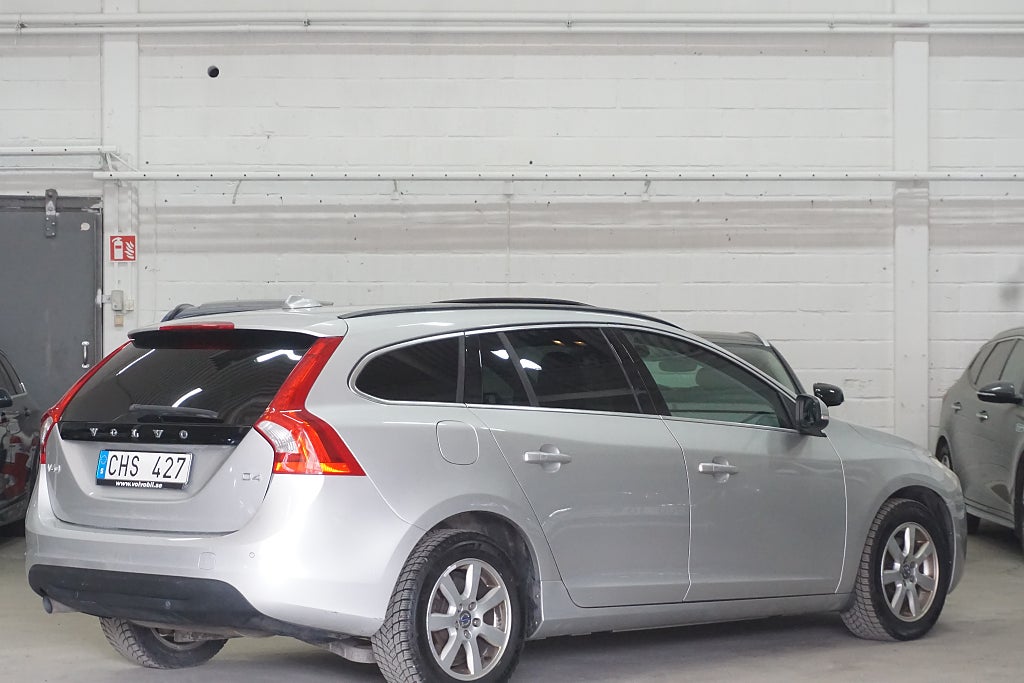 Volvo V60 2013 - miniatyr 7
