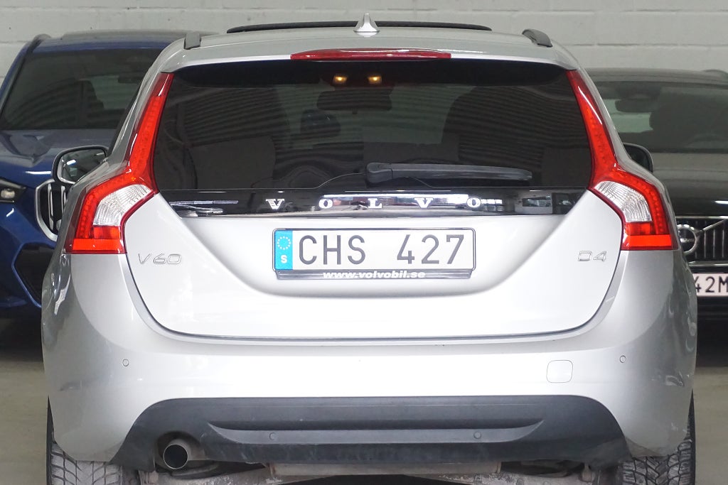 Volvo V60 2013 - miniatyr 8