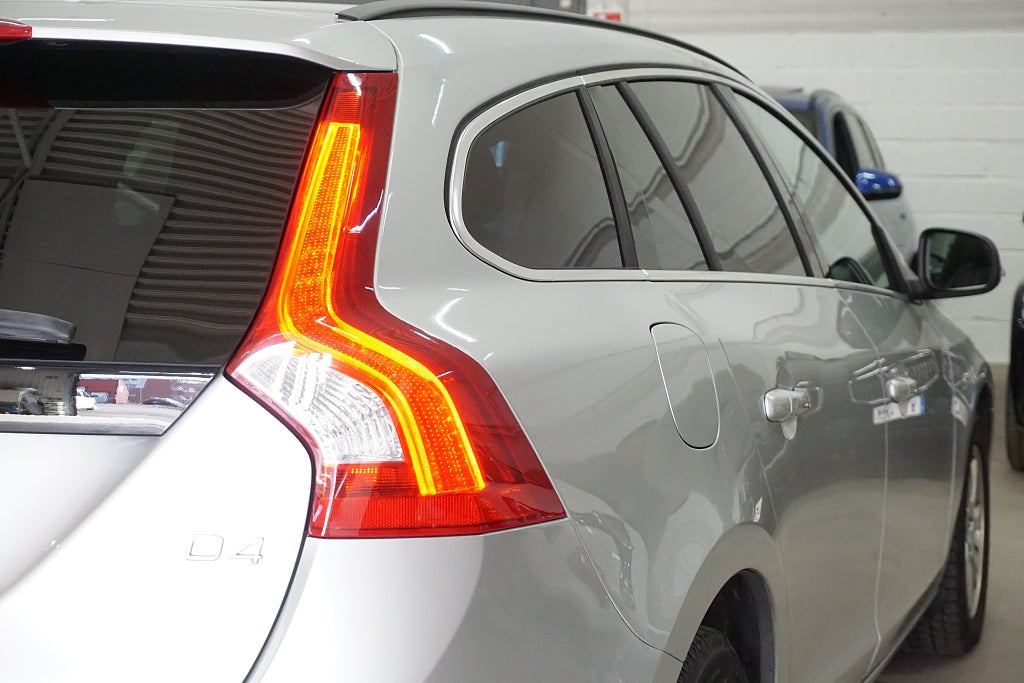 Volvo V60 2013 - miniatyr 9