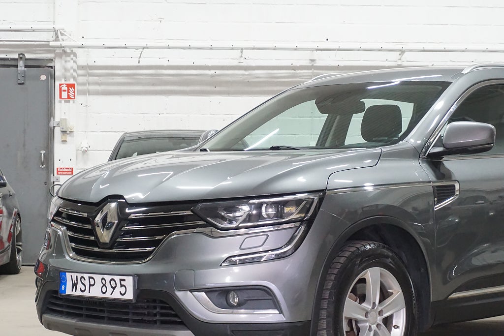 Renault Koleos 2017 - miniatyr 27