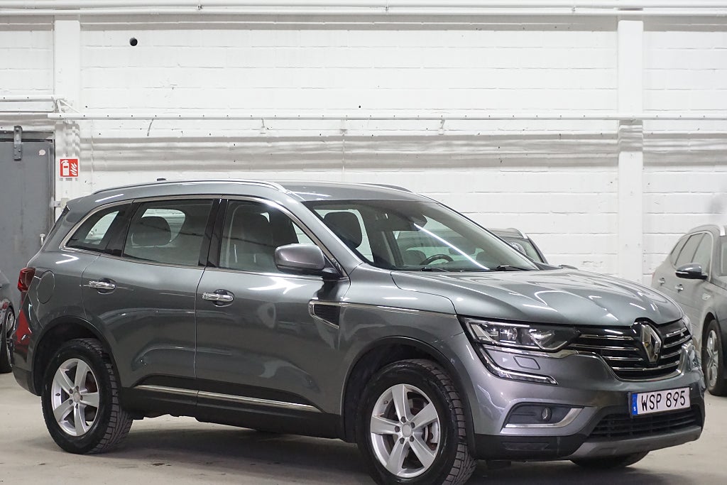 Renault Koleos 2017 - miniatyr 5