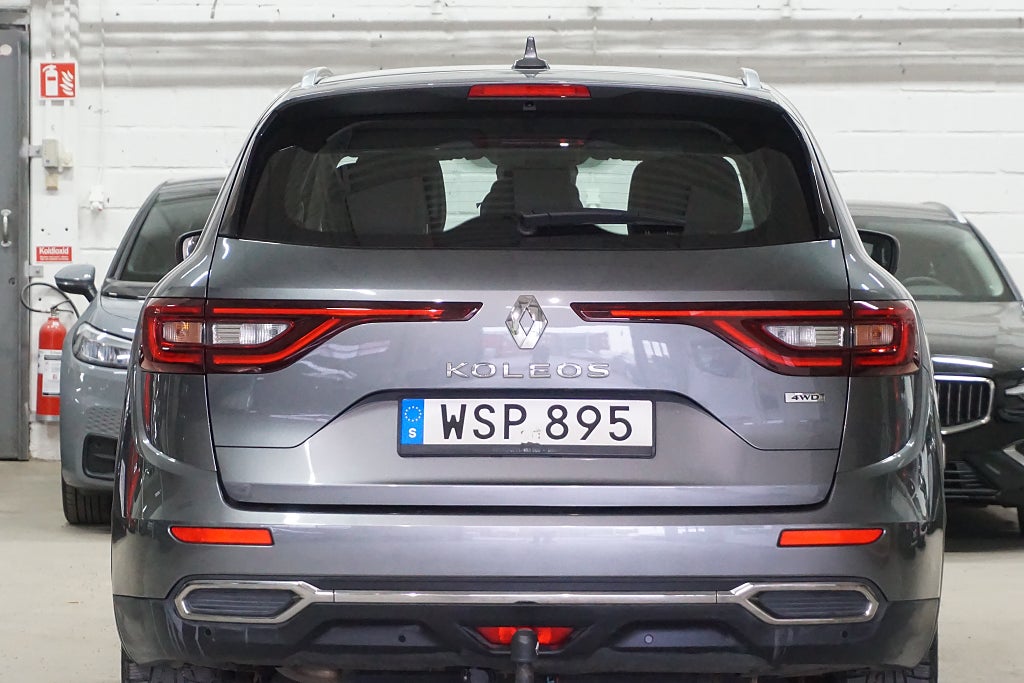 Renault Koleos 2017 - miniatyr 8