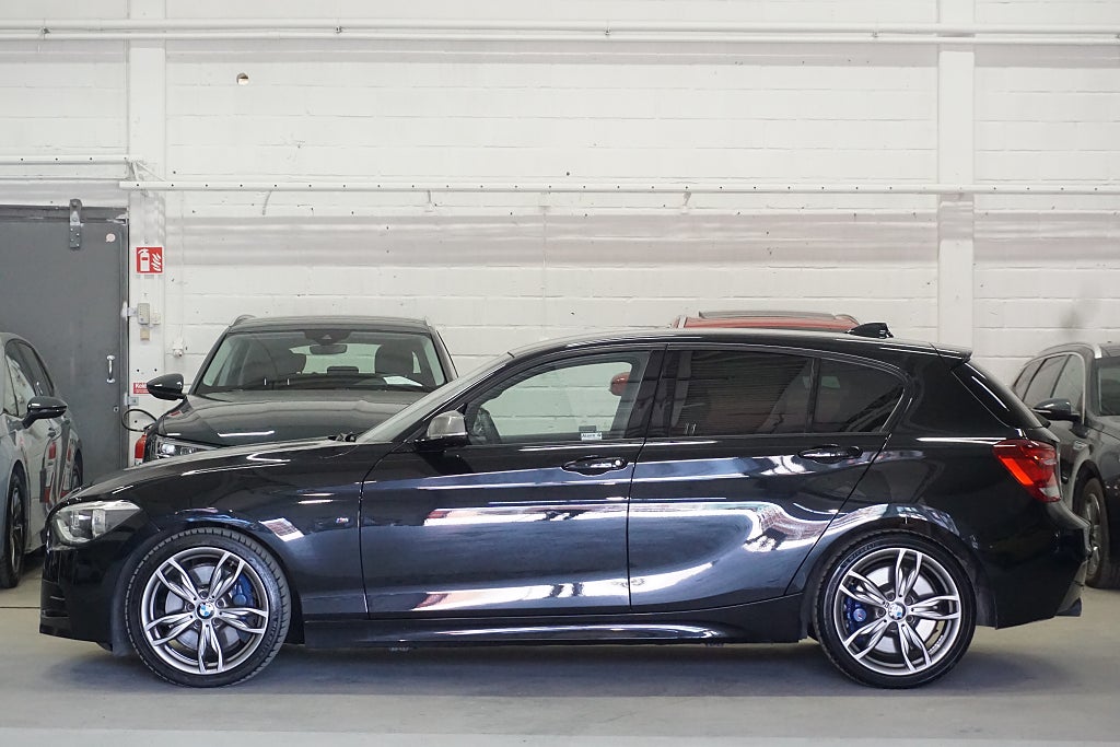 BMW M135i 2015 - miniatyr 2