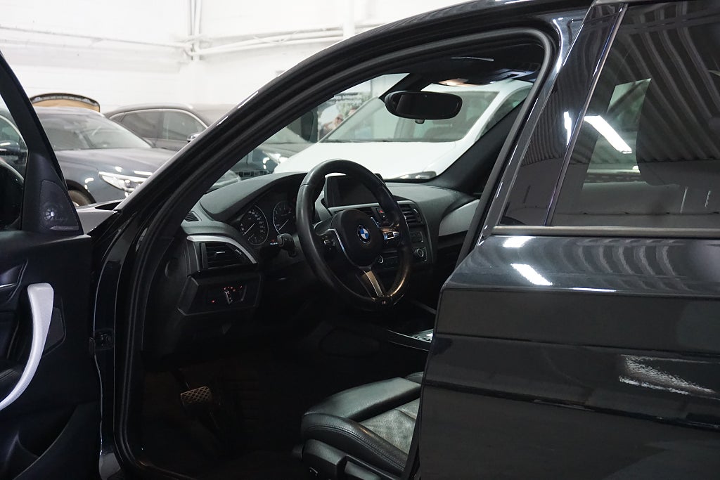 BMW M135i 2015 - miniatyr 11