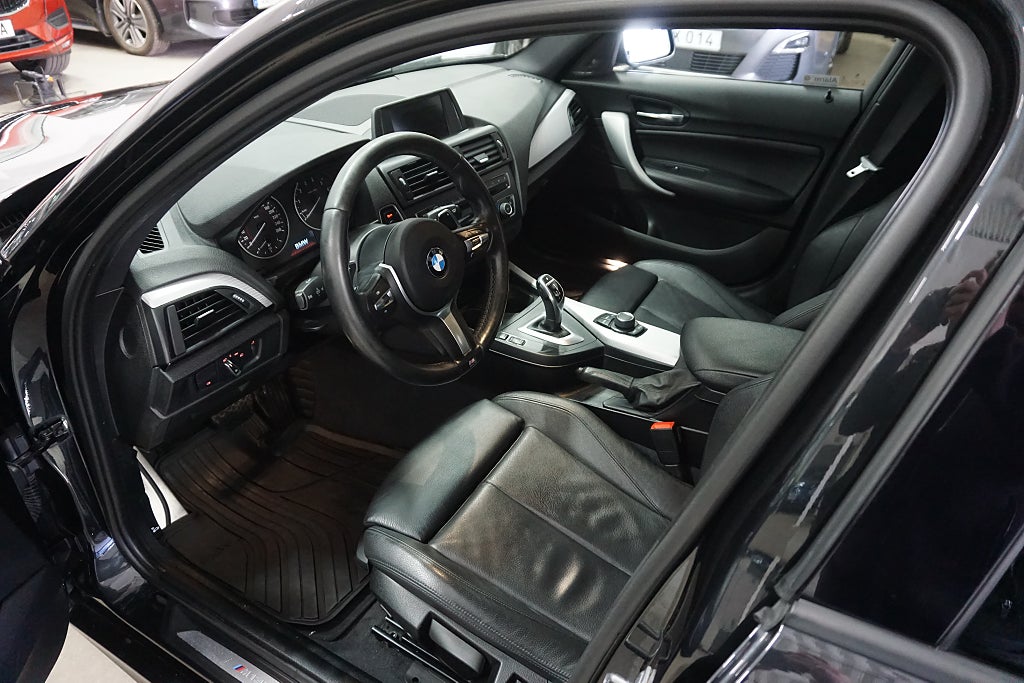 BMW M135i 2015 - miniatyr 12