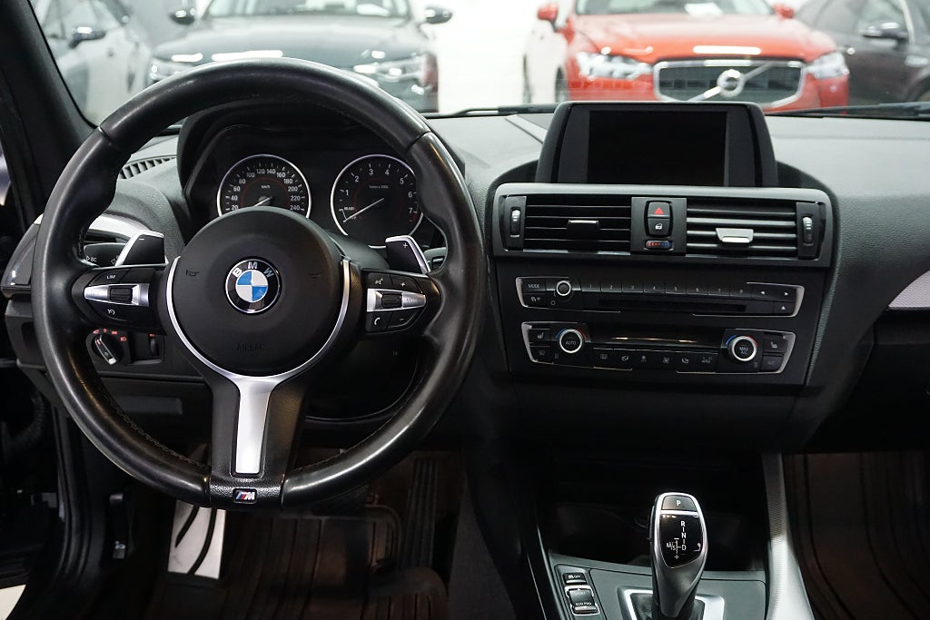 BMW M135i 2015 - miniatyr 13