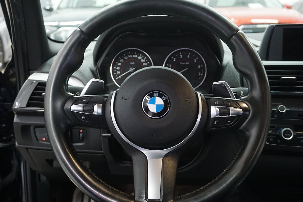 BMW M135i 2015 - miniatyr 14