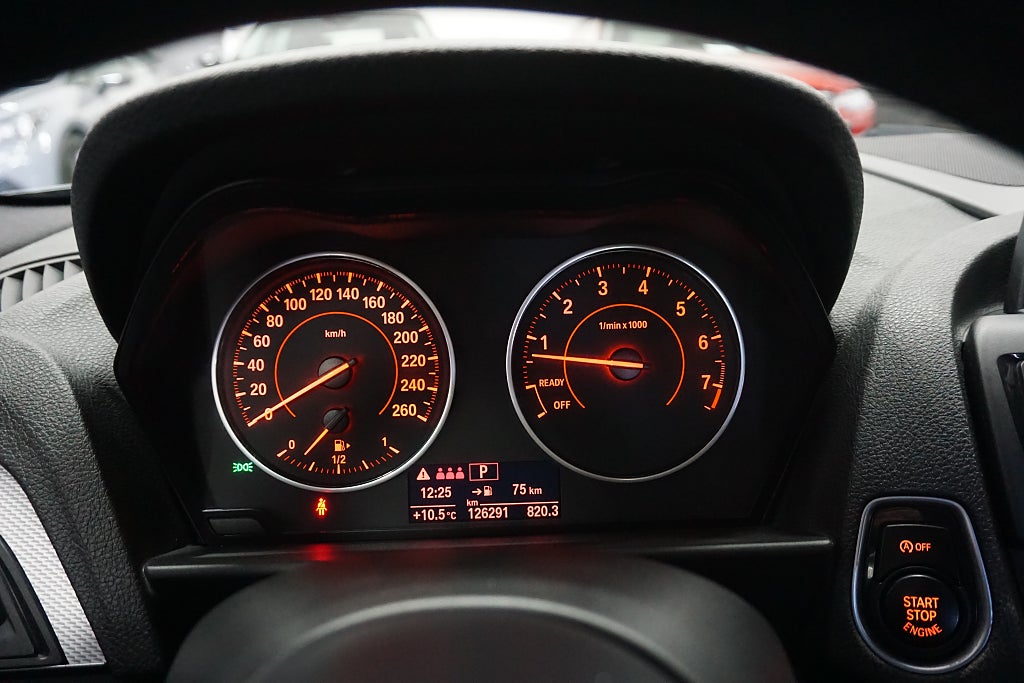 BMW M135i 2015 - miniatyr 15