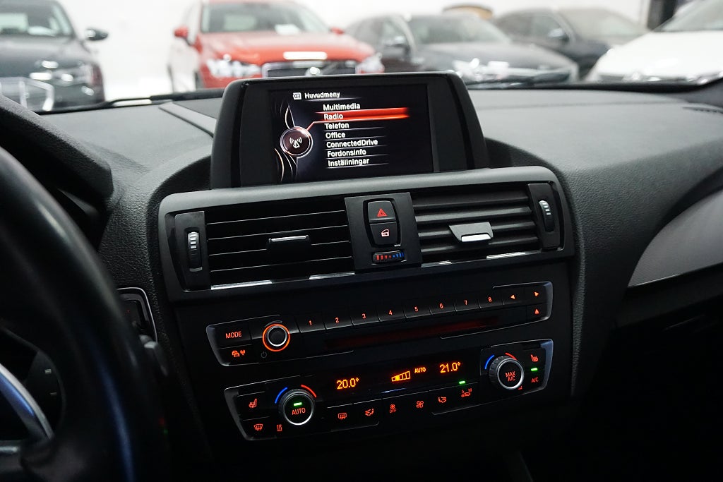 BMW M135i 2015 - miniatyr 16