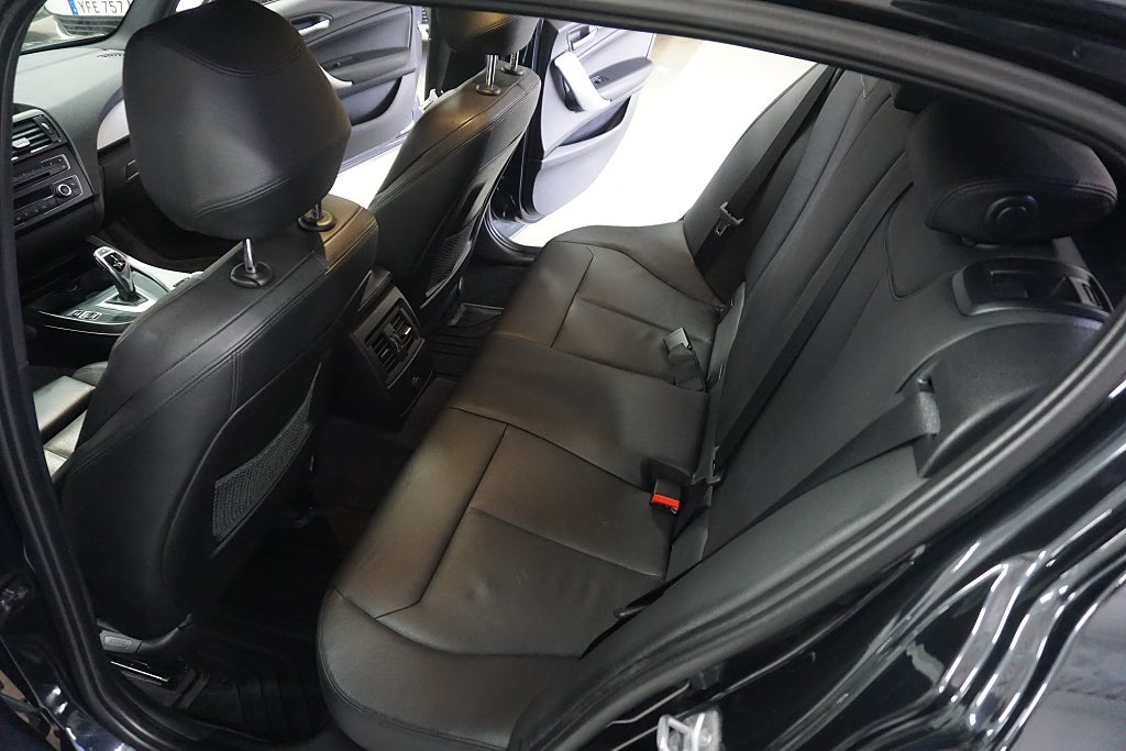 BMW M135i 2015 - miniatyr 20