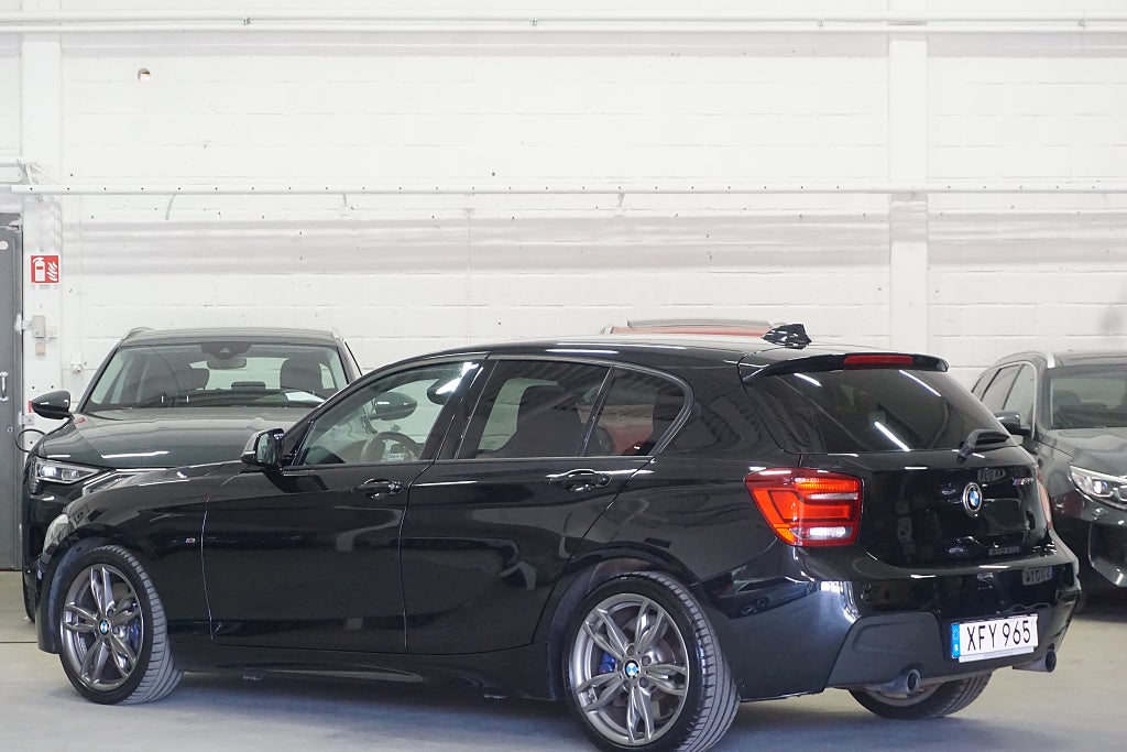 BMW M135i 2015 - miniatyr 3