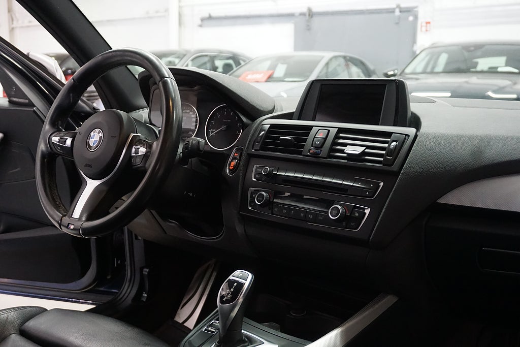 BMW M135i 2015 - miniatyr 23