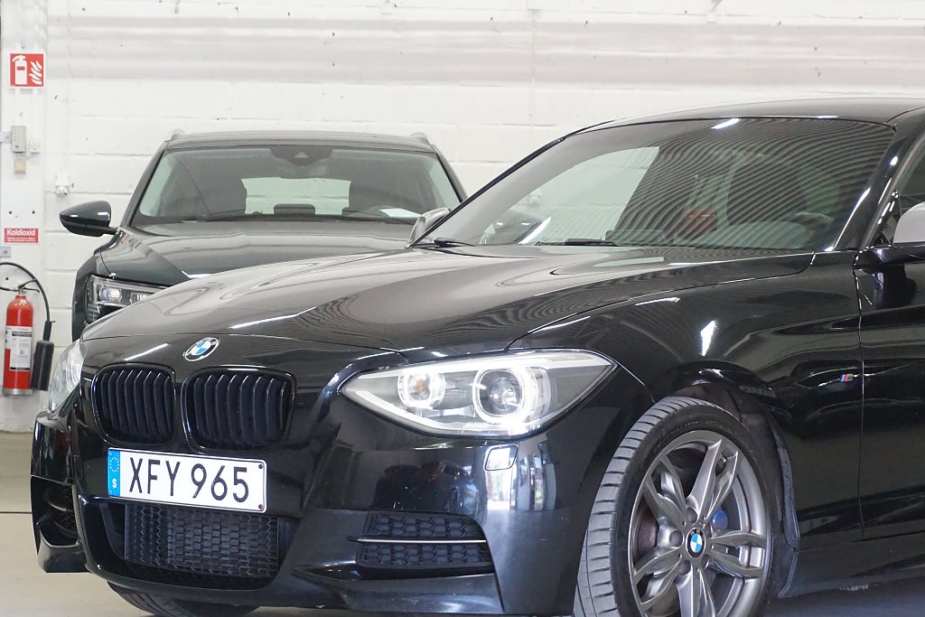 BMW M135i 2015 - miniatyr 29