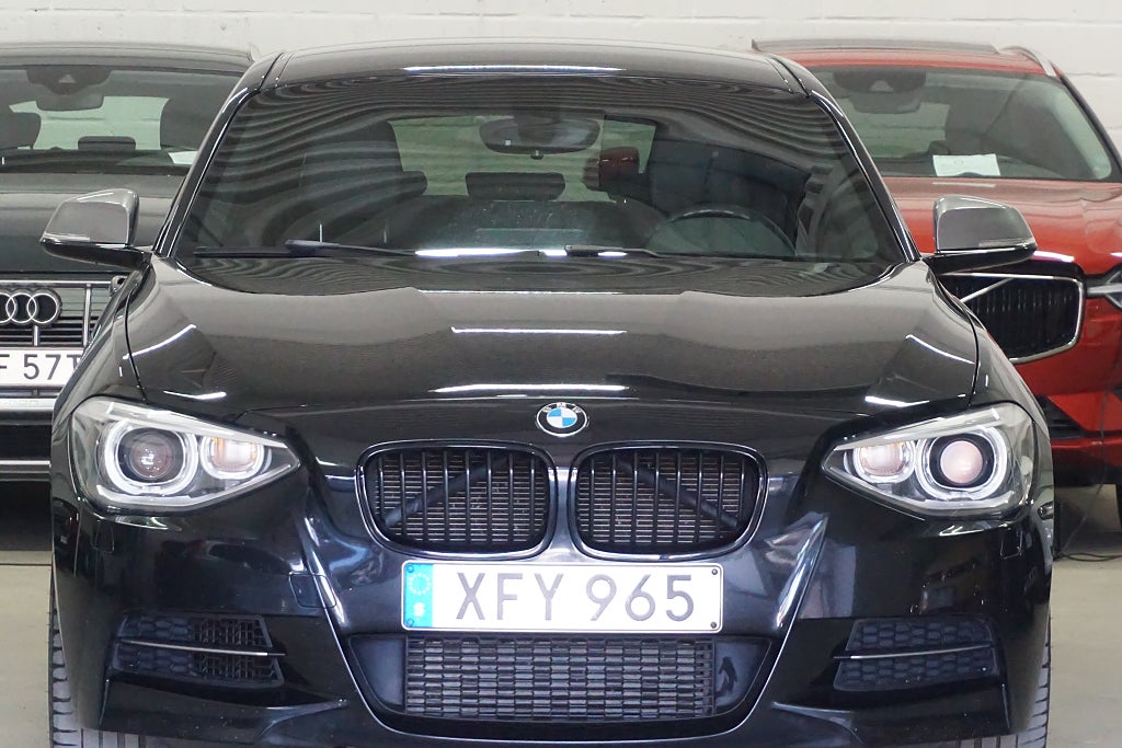BMW M135i 2015 - miniatyr 4