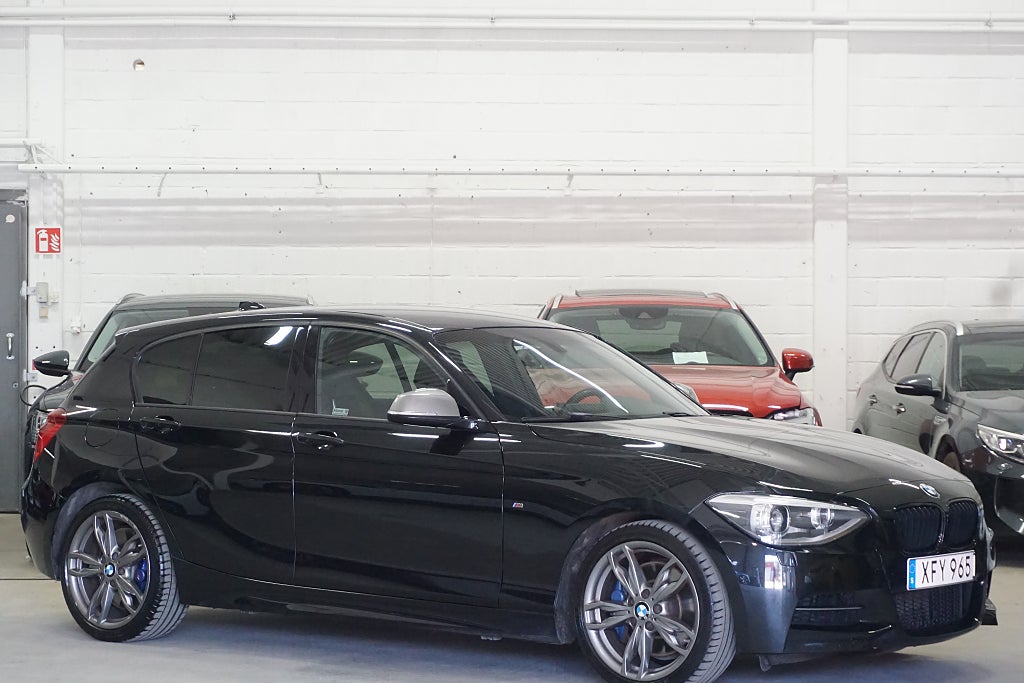BMW M135i 2015 - miniatyr 5