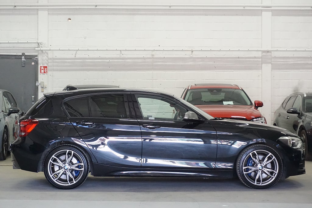 BMW M135i 2015 - miniatyr 6
