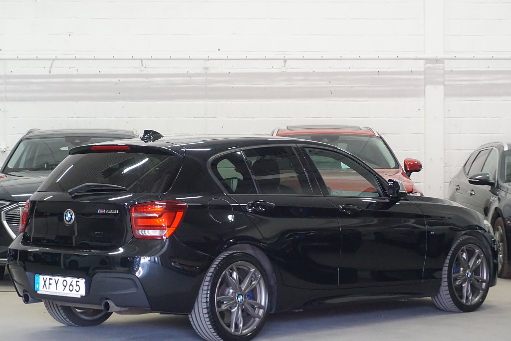 BMW M135i 2015 - miniatyr 7