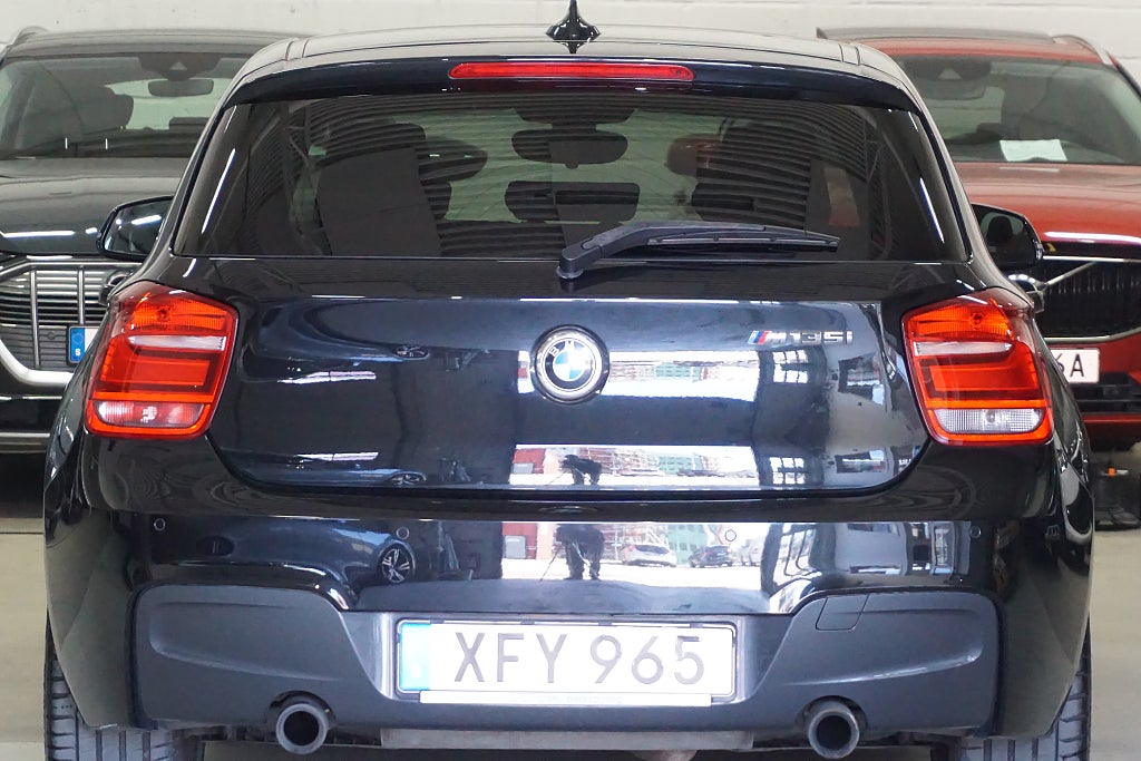 BMW M135i 2015 - miniatyr 8