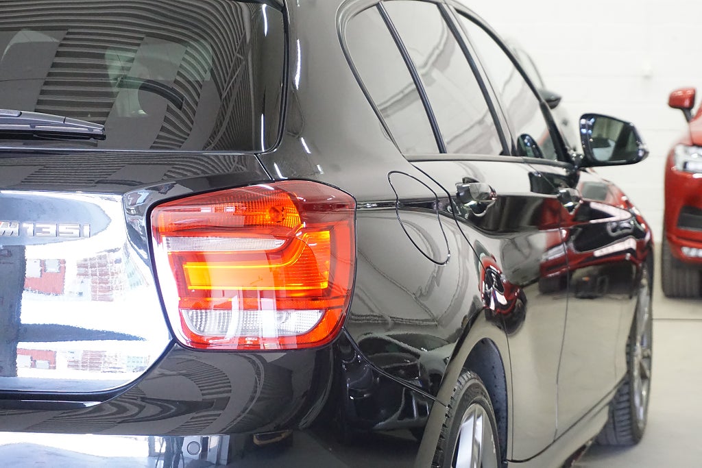 BMW M135i 2015 - miniatyr 9