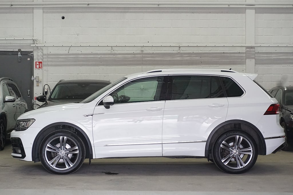 Volkswagen Tiguan 2019 - miniatyr 2