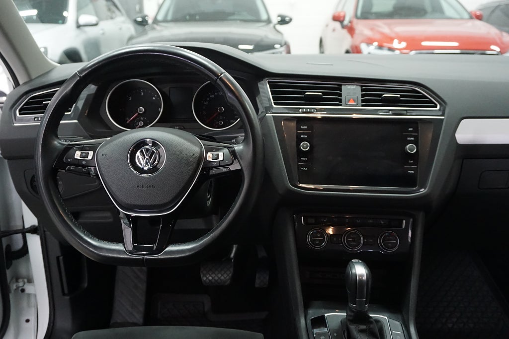 Volkswagen Tiguan 2019 - miniatyr 14