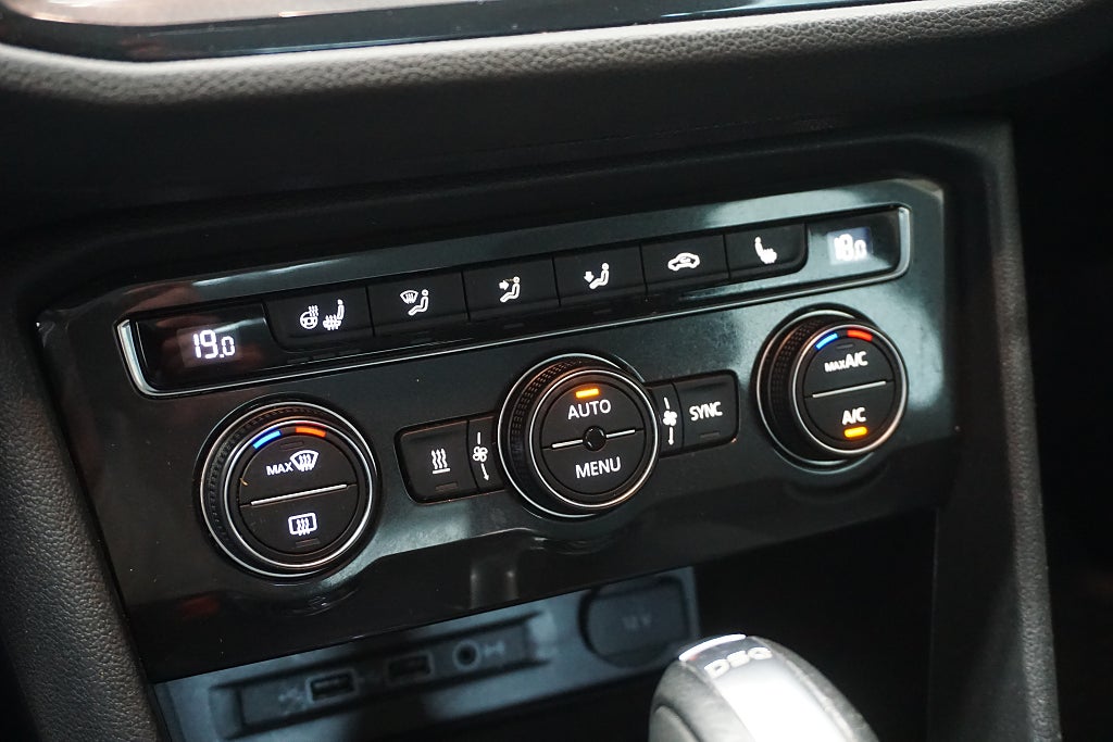 Volkswagen Tiguan 2019 - miniatyr 18