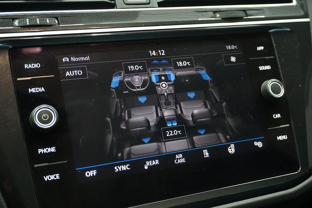 Volkswagen Tiguan 2019 - miniatyr 20