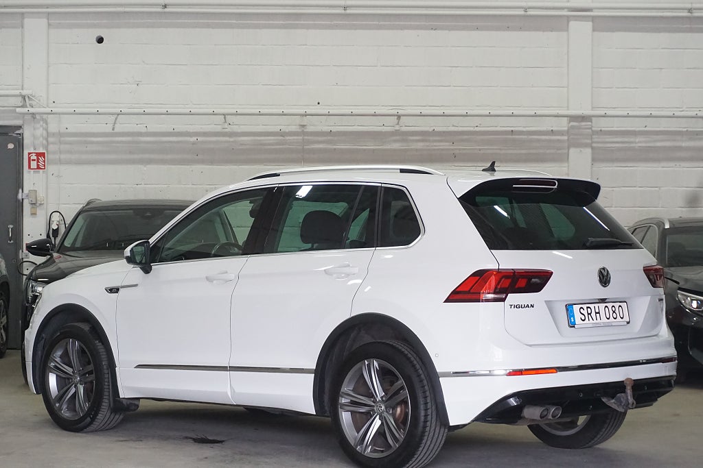 Volkswagen Tiguan 2019 - miniatyr 3
