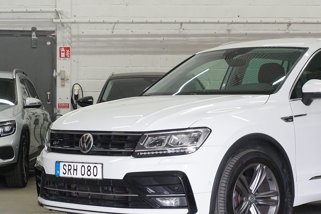 Volkswagen Tiguan 2019 - miniatyr 32