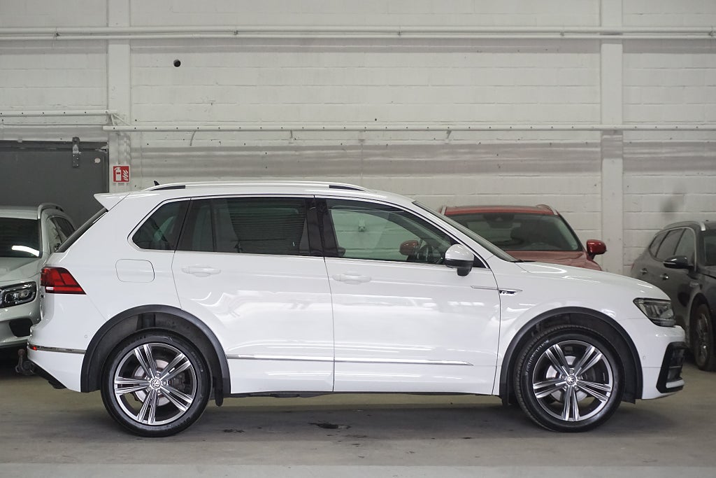 Volkswagen Tiguan 2019 - miniatyr 6
