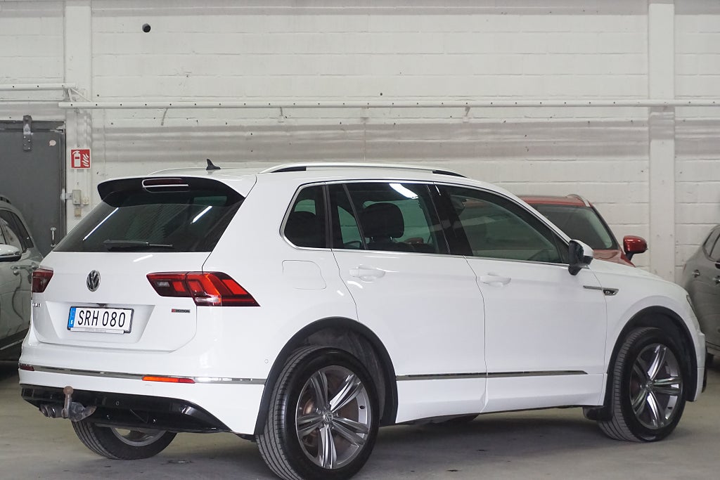 Volkswagen Tiguan 2019 - miniatyr 7