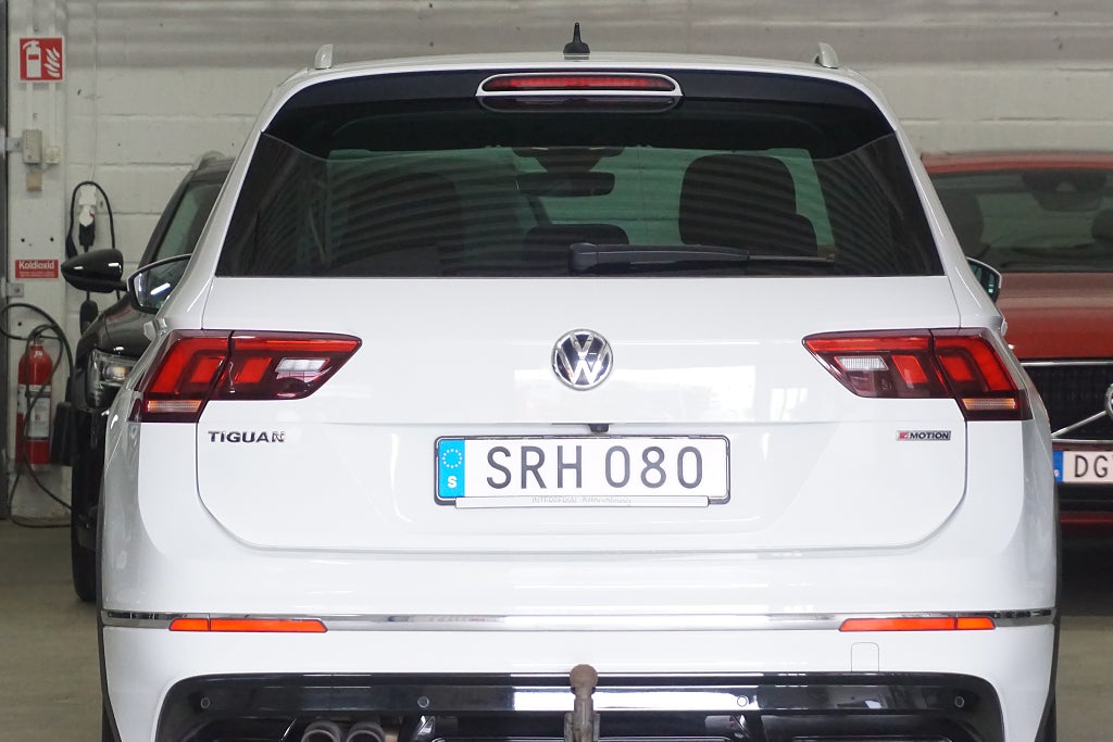 Volkswagen Tiguan 2019 - miniatyr 8