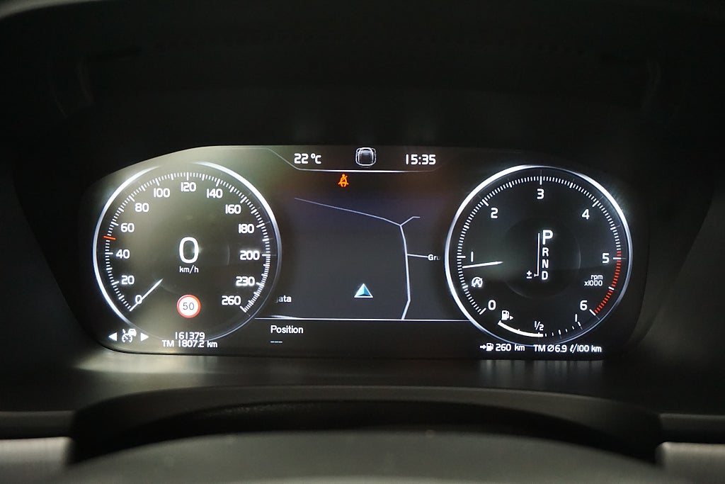 Volvo V90 2019 - miniatyr 14